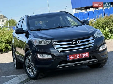 Авто Hyundai Grand Santa Fe 2014 № 7833820