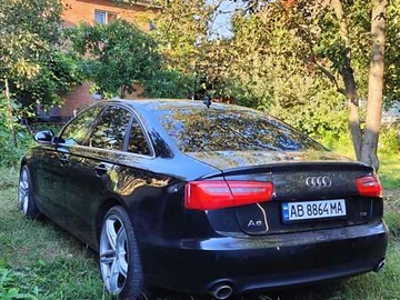 Авто Audi A6 2011 № 7833824