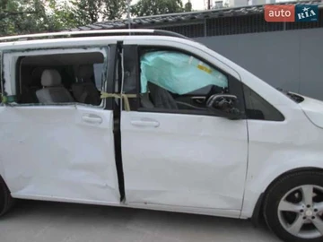 Авто Mercedes V-Class 2016 № 7833830