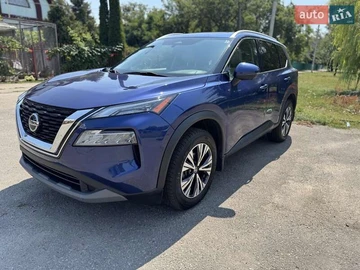 Авто Nissan Rogue 2021 № 7833833
