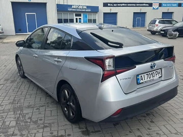 Авто Toyota Prius 2020 № 7833834