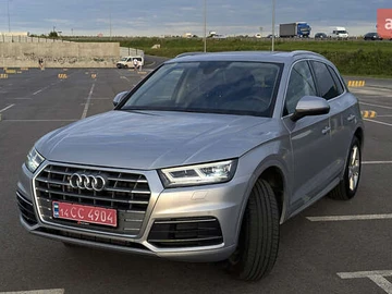 Авто Audi Q5 2017 № 7833842