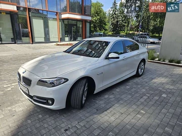 Авто BMW 5 Series 2016 № 7833843