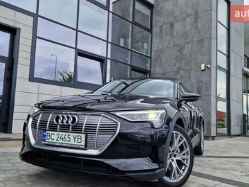 Авто Audi E-Tron 2020 № 7833844