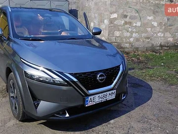Авто Nissan Qashqai 2023 № 7833848