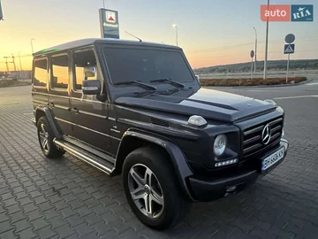 Авто Mercedes G-Class 2007 № 7833849