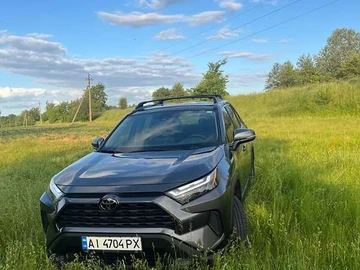 Авто Toyota Rav4 2024 № 7833850
