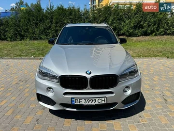 Авто BMW X5 2017 № 7833851