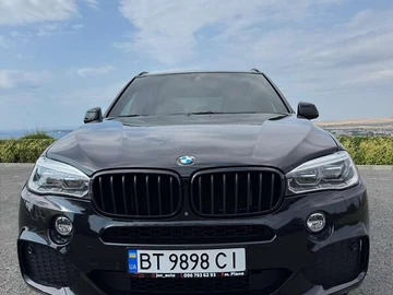 Авто BMW X5 2015 № 7833852
