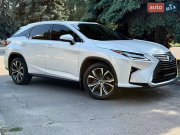 Авто Lexus Rx 2019 № 7833855