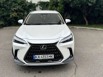 Авто Lexus Nx 2021 № 7833858