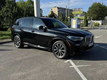 Авто BMW X5 2018 № 7833859