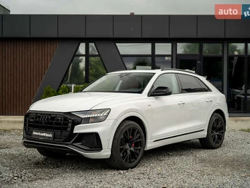 Авто Audi Q8 2020 № 7833861