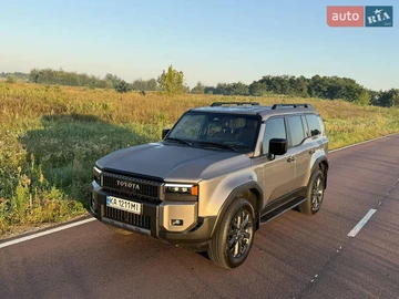 Авто Toyota Land Cruiser Prado 2024 № 7833862