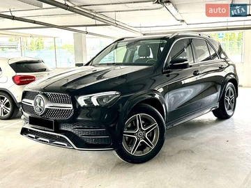 Авто Mercedes Gle-Class 2021 № 7833863