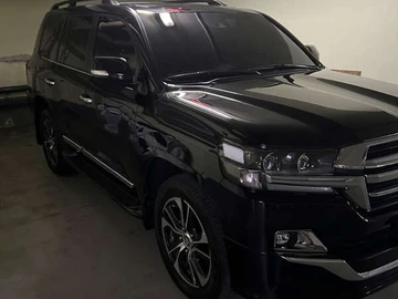 Авто Toyota Land Cruiser 2020 № 7833864