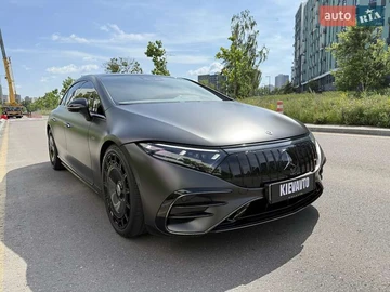 Авто Mercedes Eqs 2022 № 7833865