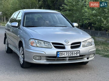 Авто Nissan Almera 2000 № 7833870