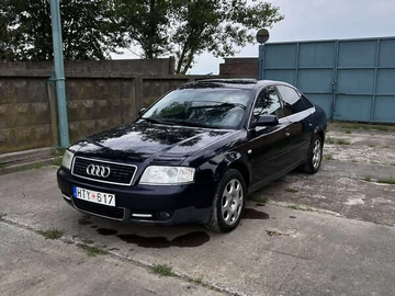 Авто Audi A6 2003 № 7833871