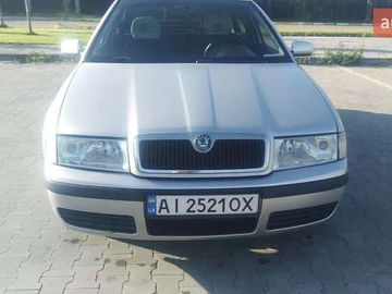 Авто Skoda Octavia 2000 № 7833872