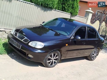 Авто Daewoo Lanos 2008 № 7833873