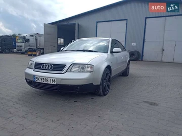 Авто Audi A6 2000 № 7833878