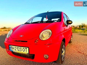 Авто Daewoo Matiz 2012 № 7833879