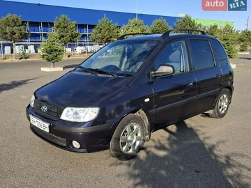 Авто Hyundai Matrix 2006 № 7833881