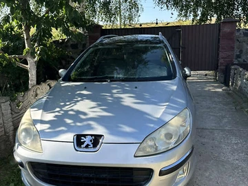 Авто Peugeot 407 2005 № 7833884
