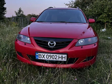 Авто Mazda 6 2004 № 7833885