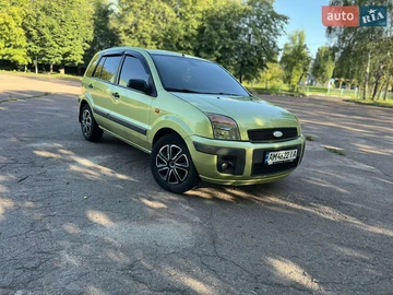 Авто Ford Fusion 2006 № 7833886