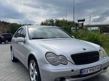Авто Mercedes C-Class 2000 № 7833887