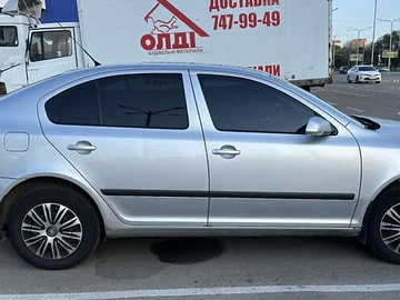 Авто Skoda Octavia 2007 № 7833890