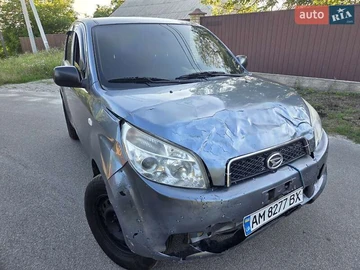 Авто Daihatsu Terios 2008 № 7833891