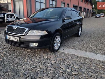 Авто Skoda Octavia 2005 № 7833893
