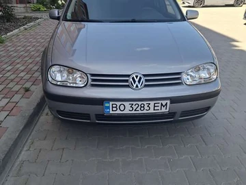 Авто Volkswagen Golf 2004 № 7833895