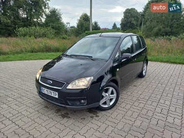 Авто Ford Focus C-Max 2006 № 7833896