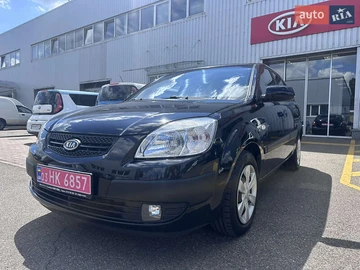 Авто KIA Rio 2007 № 7833900