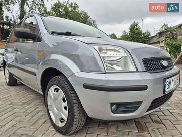 Авто Ford Fusion 2005 № 7833901