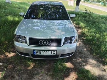 Авто Audi A6 2003 № 7833903