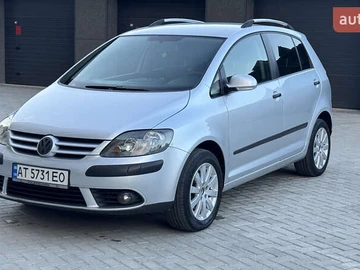 Авто Volkswagen Golf 2005 № 7833904