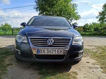 Авто Volkswagen Passat 2006 № 7833905