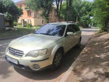 Авто Subaru Outback 2005 № 7833906