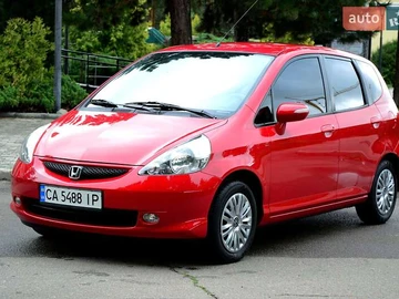 Авто Honda Jazz 2005 № 7833907
