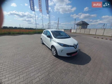 Авто Renault Zoe 2013 № 7833909