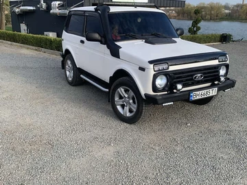 Авто ВАЗ 21214 4X4 2008 № 7833910