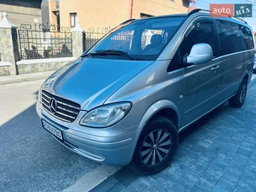 Авто Mercedes Vito 2006 № 7833912
