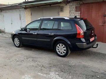 Авто Renault Megane 2007 № 7833913