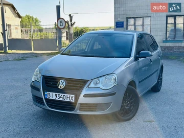 Авто Volkswagen Polo 2007 № 7833914