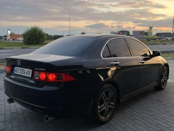 Авто Honda Accord 2007 № 7833917